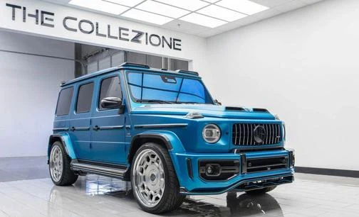 Mercedes-Benz AMG G 63 G 63 AMG фото 1