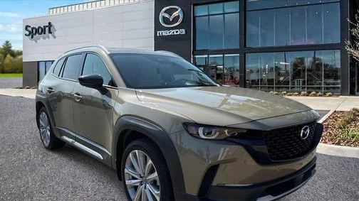 Mazda CX-50