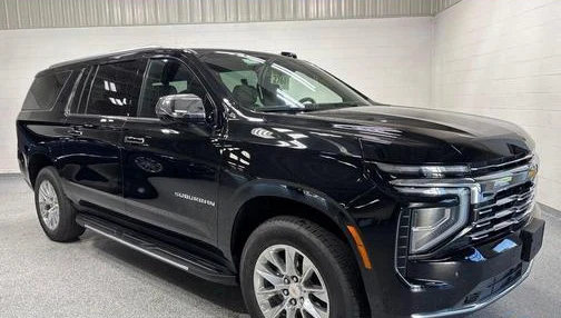 Chevrolet Suburban