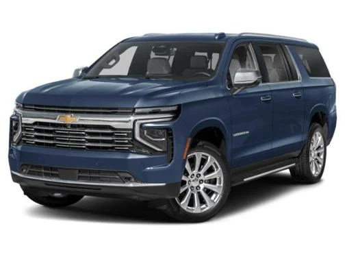 Chevrolet Suburban