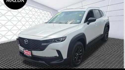Mazda CX-50