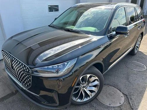 Lincoln Aviator
