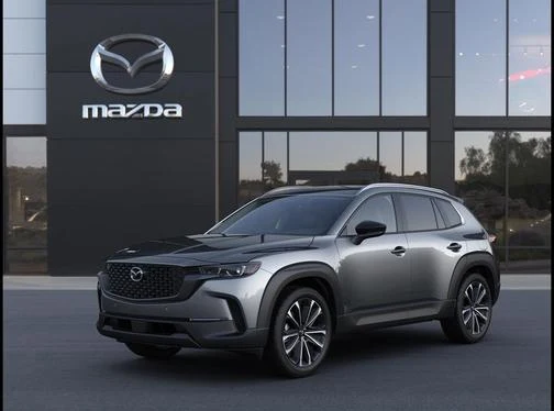 Mazda CX-50
