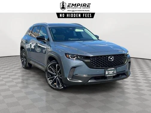 Mazda CX-50