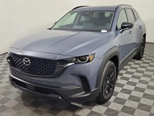 Mazda CX-50