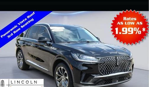 Lincoln Aviator