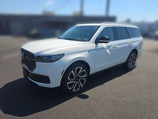 Lincoln Navigator