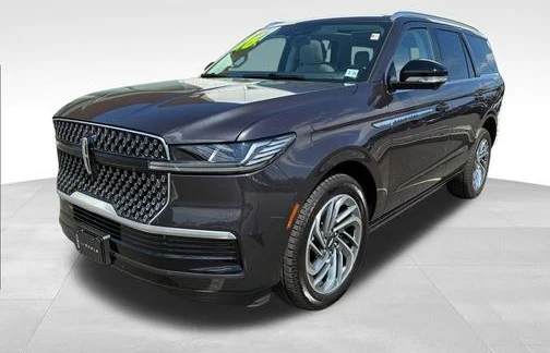 Lincoln Navigator