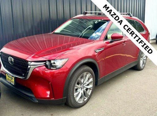 Mazda CX-90