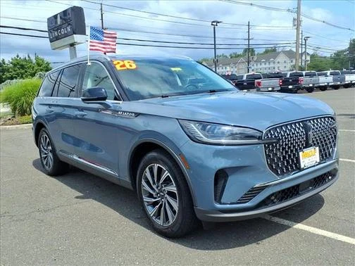 Lincoln Aviator