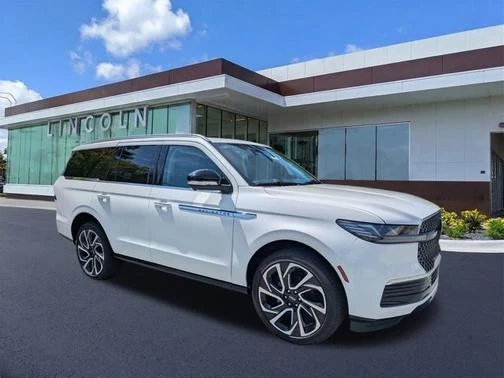 Lincoln Navigator