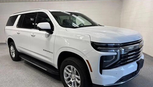 Chevrolet Suburban