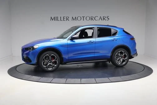 Alfa Romeo Stelvio AWD фото 4