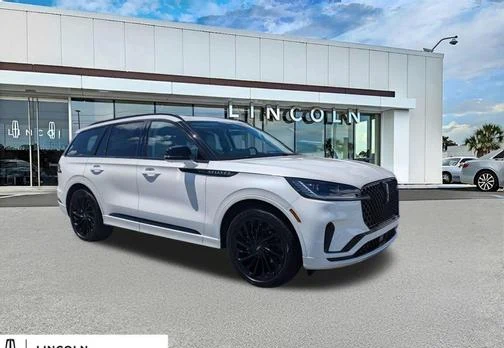 Lincoln Aviator