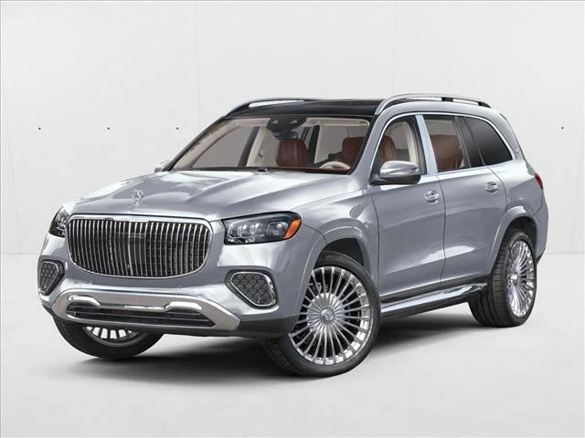 Mercedes-Benz Maybach GLS 600 4MATIC фото 3
