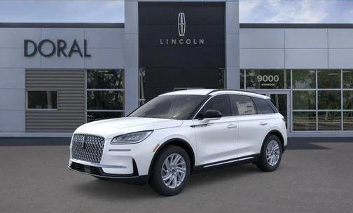 Lincoln Corsair