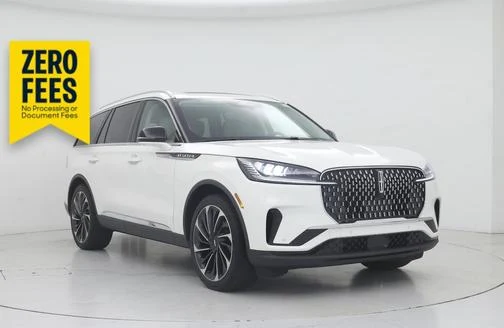 Lincoln Aviator