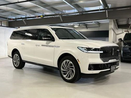 Lincoln Navigator