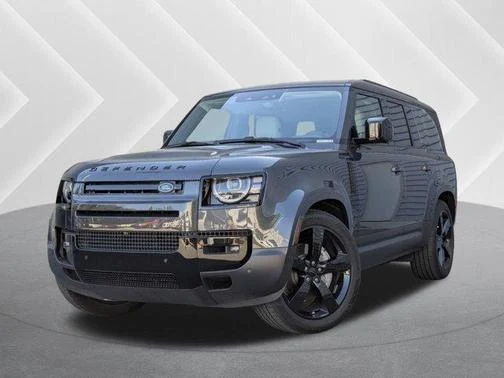 Land Rover Defender 130