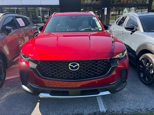 Mazda CX-50
