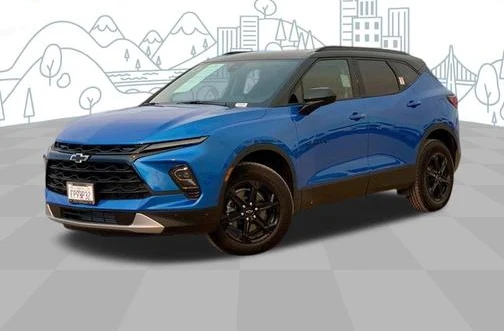 Chevrolet Blazer