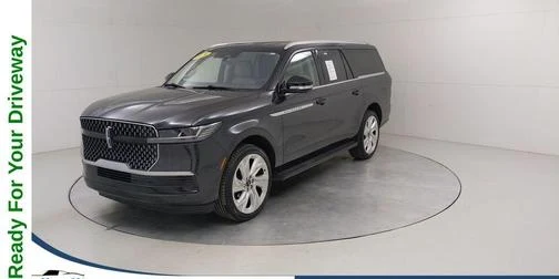 Lincoln Navigator