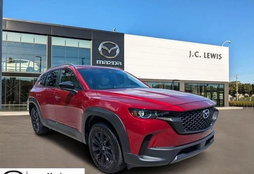 Mazda CX-50