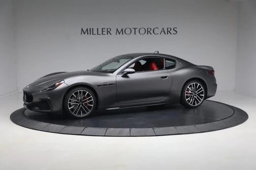 Maserati GranTurismo Trofeo фото 3