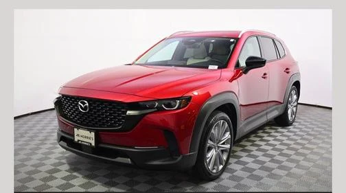 Mazda CX-50