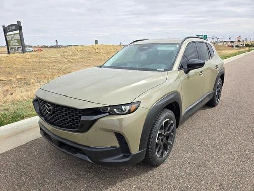 Mazda CX-50