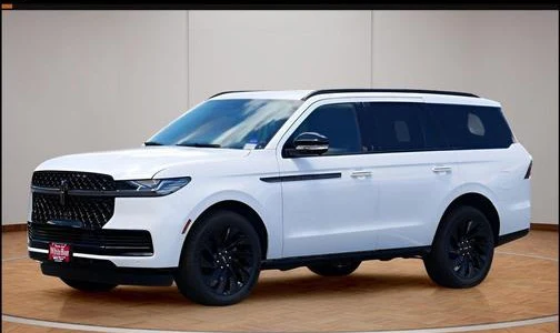 Lincoln Navigator