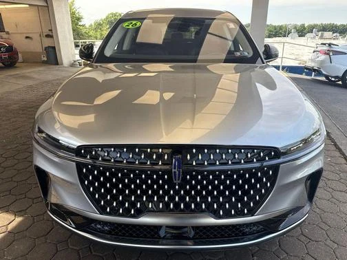 Lincoln Nautilus