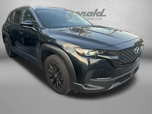 Mazda CX-50