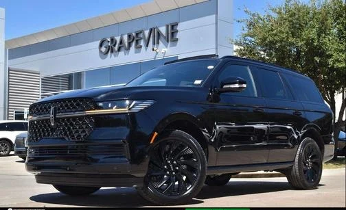 Lincoln Navigator