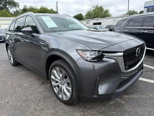 Mazda CX-90