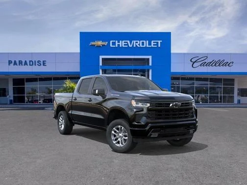 Chevrolet Silverado 1500 RST фото 4