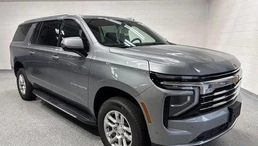 Chevrolet Suburban