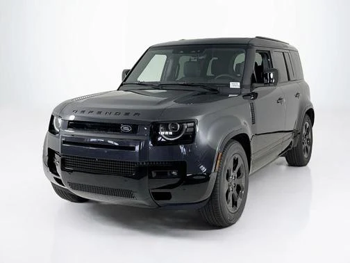 Land Rover Defender 110