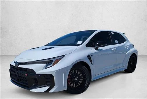Toyota GR Corolla Premium фото 3