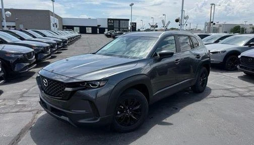 Mazda CX-50