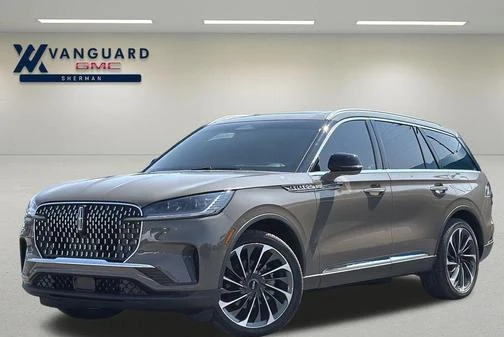 Lincoln Aviator