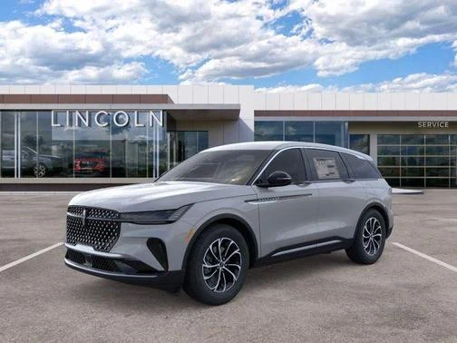 Lincoln Nautilus