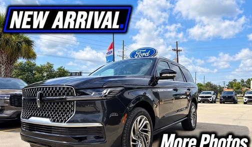 Lincoln Navigator