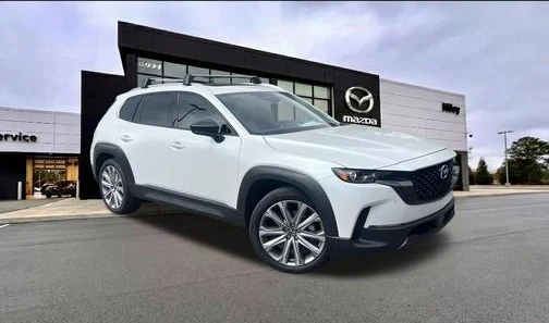 Mazda CX-50