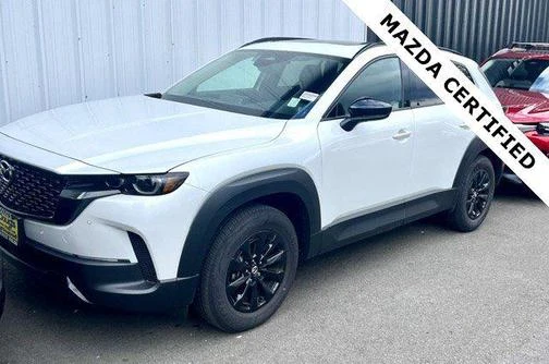 Mazda CX-50