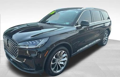 Lincoln Aviator