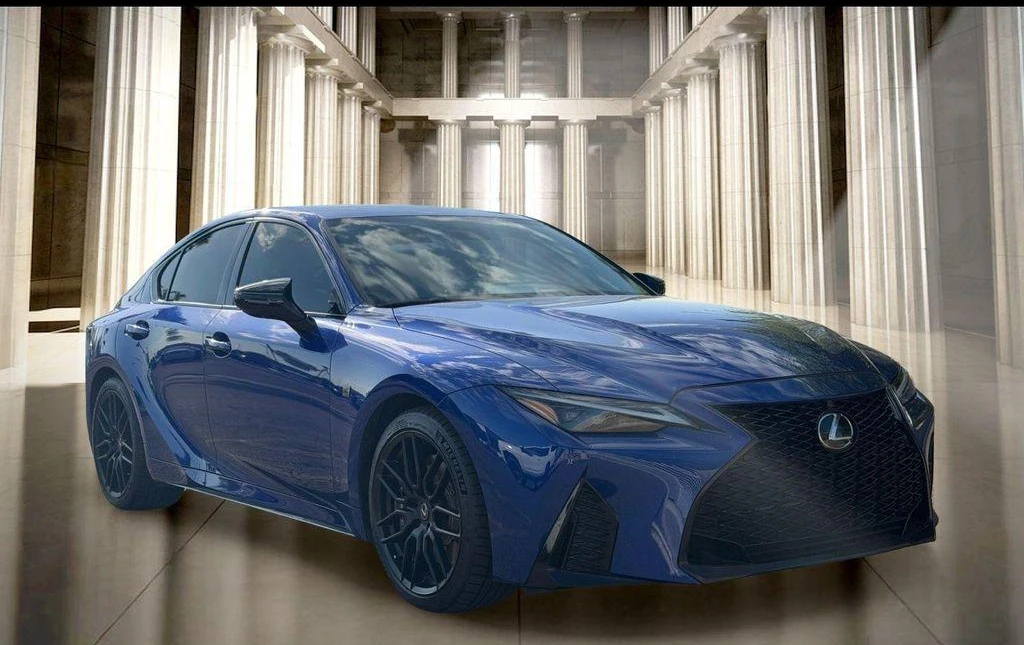 Lexus IS 500