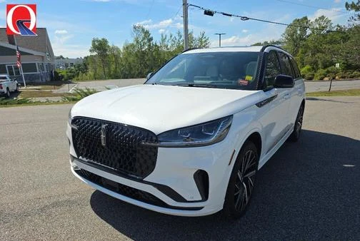 Lincoln Aviator