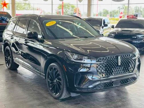Lincoln Aviator