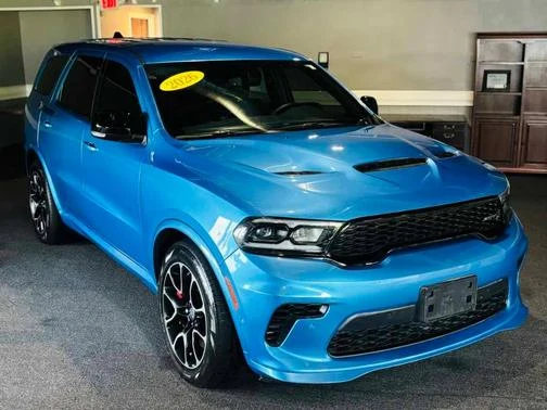 Dodge Durango SRT Hellcat фото 1
